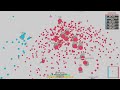 8.2m overlord New World Record! diep.io