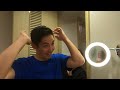 CUT YOUR OWN HAIR (Total Beginner) | Following Jensen Tung's Tutorial