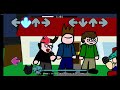 Tord is really angry|Friday Night Funkin:Vs Tord Expanded(Main week)