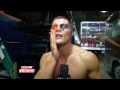 Stardust calls out Stephen Amell: Raw Fallout, May 25, 2015