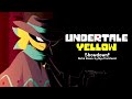 Undertale Yellow - Showdown! [Metal Remix by NyxTheShield] [Starlo's Theme]