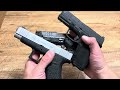 Hellcat Pro Comp vs Shield Plus Carry Comp vs Glock 48: All Winners