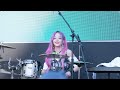 『8K』 230603 롤링쿼츠(ROLLING QUARTZ)영은(Yeongeun)-리허설(Rehearsal)｜직캠FANCAM｜경북 청년 문화 페스티벌@DahinMaru