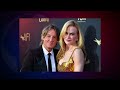 Keith Urban reveals why he was 'scared and nervous' to ask Nicole Kidman out || Keith Urban