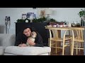 a cosy winter vlog