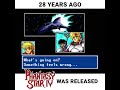 28 anos de Phantasy Star : The End of the Millennium