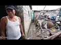 A Shocking Reality at Hidden Poverty in Cavite Philippines [4K] 🇵🇭