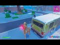 Random Solo match...see timestamps for the highlights | Fortnite C3S3