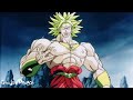 Goku Vs Broly AMV - Youngest Daughter