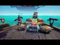 We STACKED ONLY CURSED CHESTS in Sea of Thieves..