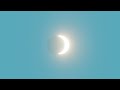 Solar Eclipse Animation (Made in Blender 4.0)