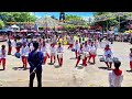 1st Runner Up, Llorente National High School Marching Vanguards | Llorente Town Fiesta 2024