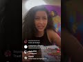CARDI B CALLS OUT TASHA K AFTER SHE EXPOSE  WILL SMITH 