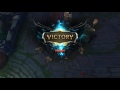League of Legends : Road to Diamond League Ranked Game 3