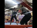 Carson city boxing club sessions #CCBC