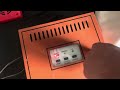 Fire Lite MP-12 Fire Alarm Overview and Test