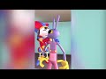 Pomni Monster VS Jax Animations Compilation | The Amazing Digital Circus | ACGame Animations