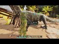 ARK Survival Ascended (Moro's Nothosaurus) Tame 😍 Outstanding work Moro