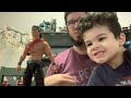 Raw unedited review of Gi Joe Classified QuickKick figure with my son Liam