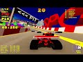 Virtua Racing on Steroids? - Super Polygon Grand Prix Early Access Impressions