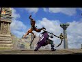 SOULCALIBUR 6 TUTORIAL : HOW TO MAKE DEATH  ( UPDATED )