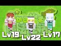 【ゆっくり実況】～0から始まる魔法生活～総集編 Part1～Part10【Minecraft】