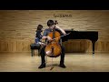 Libertango, Astor Piazzolla, Cello by Junghoon Han (Vincello)