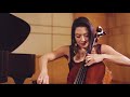 Sergei  Rachmaninoff Cello Sonata, Andante  Kristina Reiko Cooper, cello, Alexandre Joan, piano