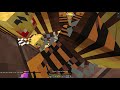 Minecraft bee mayhem