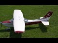 My FMS 1 5m Cessna 182 Maiden