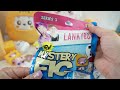 HUGE LANKYBOX MERCH Toy Surprise Haul Unboxing