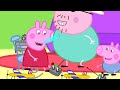 Zombie Apocalypse, Zombies Appear At The Maternity Hospital🧟‍♀️ | Peppa Pig Funny Animation