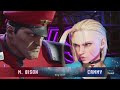 Street Fighter 6 (PS5) M.Bison Arcade