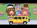 My Mom Never Protected Me |  Toca Life World | Toca Boca