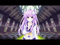 Meeting Noire and helping Lastation Neptunia Sisters vs Sisters