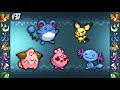 51 Pokemon With RIDICULOUS Moves!