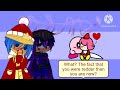 Kirby Characters react to Ships|Kirby Gacha|Cut Short|Lazy