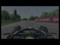 F1 23 Imola Hotlap