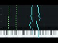 Blasphemous OST - Voyage of Promise Piano Tutorial (With Sheet Music)