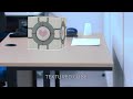 3D Tracking a Companion Cube w/VFX Breakdown