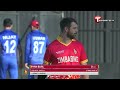 Sikandar Raja played a great innings of 41 runs off 21 balls | Zimbabwe vs Afghanistan | 2nd T20