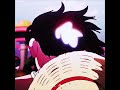 「  Luffy in gear 5  😈  」  One Piece Ep 1100 Edit  #shorts #onepiece  #anime