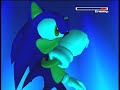 Sonic Adventure 2:Sonic Vs Shadow Final Fight