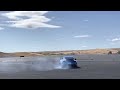 Drifts in the Supra at Thunderhill