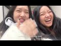 GLOW UP transformation for 2023: self care vlog, korean glass skincare, new hair, nails & facials