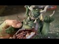 I made an Unclean Abomination and it's horrifying - How to | Diorama | Polymer Clay