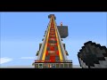 minecraft awesome rollercoaster w/oystein116