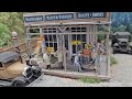 Al Judy's Beautiful On30 Model Railroad!