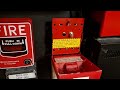 Silent Knight 5820XL Fire Alarm System Test 3