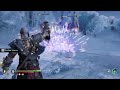 God of War Ragnarok - All Max Level Runic & Relic Attacks